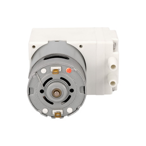 Bomba de Aire de Diafragma Micro de Alta Calidad HCKG 12V 24V, Generador de Oxígeno, <span class=keywords><strong>Mini</strong></span> Bomba de Refuerzo de Gas con Motor de Escobillas - Product Image 6