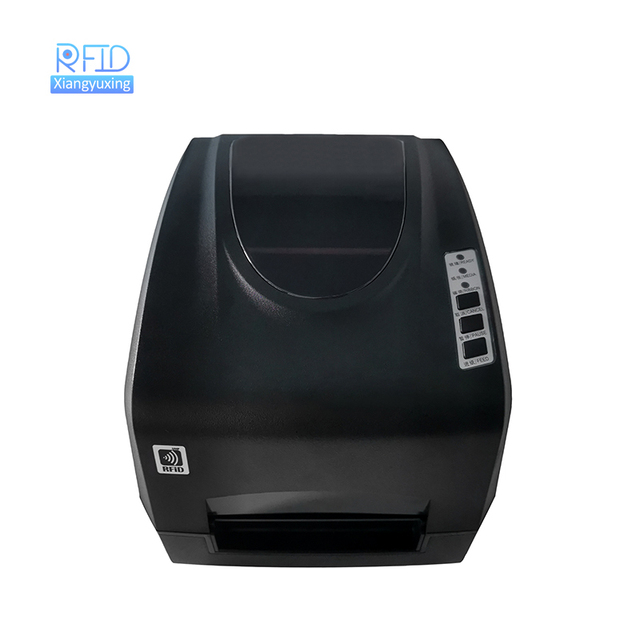 Industrial Thermal Printer RFID Tag Barcode Label Printer High Printing Speed 300dpi Thermal Label Barcode Printer
