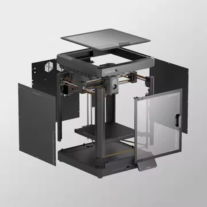 Elegoo Centauri Carbon 3D Printer Auto Leveling Feature New Release 1.75mm <b>PLA</b> Filament FDM Molding Technology 1-Year - Product Image 3