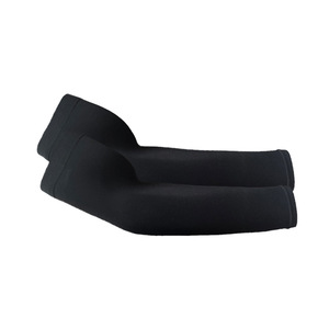 Manchons de cyclisme unisexes couleur unie anti-UV sans couture séchage rapide respirants protection solaire sport extérieur manchon rafraîchissant - Product Image 3