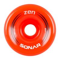 Roues de patins à quatre roulettes, pour gold11 vitesses, 32mm x 62mm, 85A