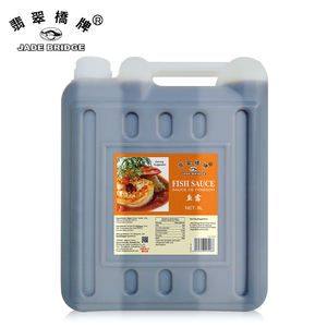 625Ml สะพานหยกซอสปรุงรสขวดน้ำปลาขายส่งสำหรับตลาดที่มีราคาโรงงาน - Product Image 6