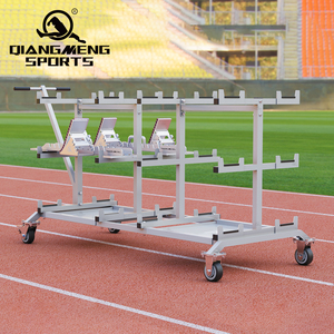 Nhôm nặng theo dõi và lĩnh vực bắt đầu khối xe để bán - Product Image 3