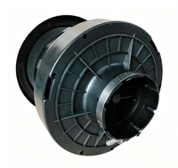 Pré-filtre à air 60210-07-00075 de type cyclone centrifuge pour moteur de bulldozer Shantui SD16 SD22 SD32 D65