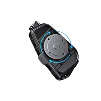Caméra HD Bluetooth pour casque de moto avec enregistreur de conduite 2X Q28