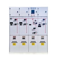 Gabinete de Distribución Industrial Liyond 12kV 24kV AIS CVV CFCC Expandible con Aislamiento de Gas SF6 y Caja Metálica de Acero