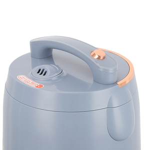 Olla Arrocera Eléctrica Multifuncional CE CB Blanca Mini <span class=keywords><strong>de</strong></span> 2 Litros y 5 Tazas con Tapa <span class=keywords><strong>de</strong></span> <span class=keywords><strong>Vidrio</strong></span> y Vaporera para Uso Doméstico - Product Image 5