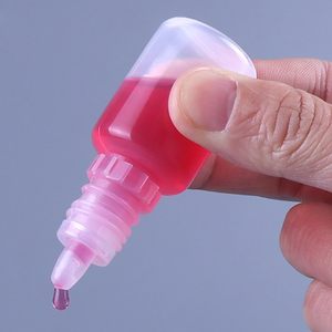 Chai nhỏ giọt nhựa trắng y tế 5ml 10ml 15ml 20ml 30ml - Product Image 5