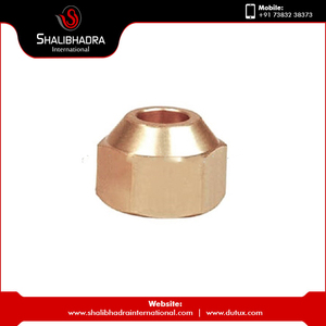 Écrou court évasé en acier et laiton de haute qualité produit de quincaillerie au meilleur prix - Product Image 2