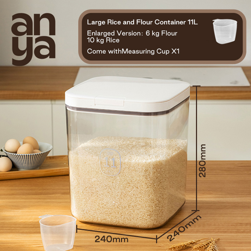 D983 Transparente/Blanco-11L