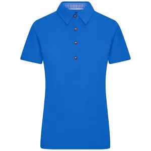 Polo tradicional para mujer, merchandising personalizado - Product Image 3