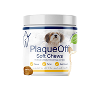 Golosinas Dentales Blandas para Perros de Marca Privada, Control de Placa y Sarro, Cuidado Bucal, Vitaminas y Minerales, 2G/unidad, Aliento Fresco, OEM ODM