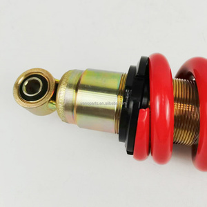 โช้คอัพหลัง WANOU MONO 250MM ปรับระดับได้ สำหรับรถ ATV และมอเตอร์ไซค์ - Product Image 5