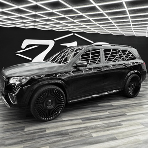 Rines Forjados de 18 19 20 21 22 24 Pulgadas para Benz <span class=keywords><strong>Maybach</strong></span> S500 S480 S450 S580 S680 Gt63s G63 Gls600 Gls680 S63 S800 S990 <span class=keywords><strong>Vs680</strong></span> - Product Image 3