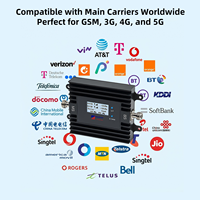 Amplificateur de signal double bande EasyBoost B28 B7 Kit 72dB à gain élevé 700/2600MHz pour appels stables, amélioration de la voix et des données, vitesse rapide et réseau 4G LTE