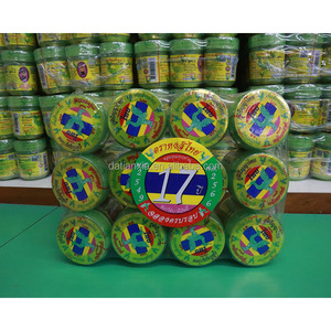 Hongthai thảo dược hít Kích thước 1oz. Màu xanh lá cây chai Thái thảo mộc Thái inhaler sản phẩm tự nhiên bán sỉ từ Thái Lan bán chạy nhất - Product Image 6