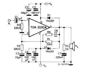 <span class=keywords><strong>Amplificador</strong></span> de Auriculares Taidacent de <span class=keywords><strong>12V</strong></span>, 18W, Hifi, Clase AB, Transistor Mosfet, <span class=keywords><strong>Amplificador</strong></span> Mono TDA2030, Circuito <span class=keywords><strong>Amplificador</strong></span> SMD, Circuito Integrado de Audio TDA2030A - Product Image 5