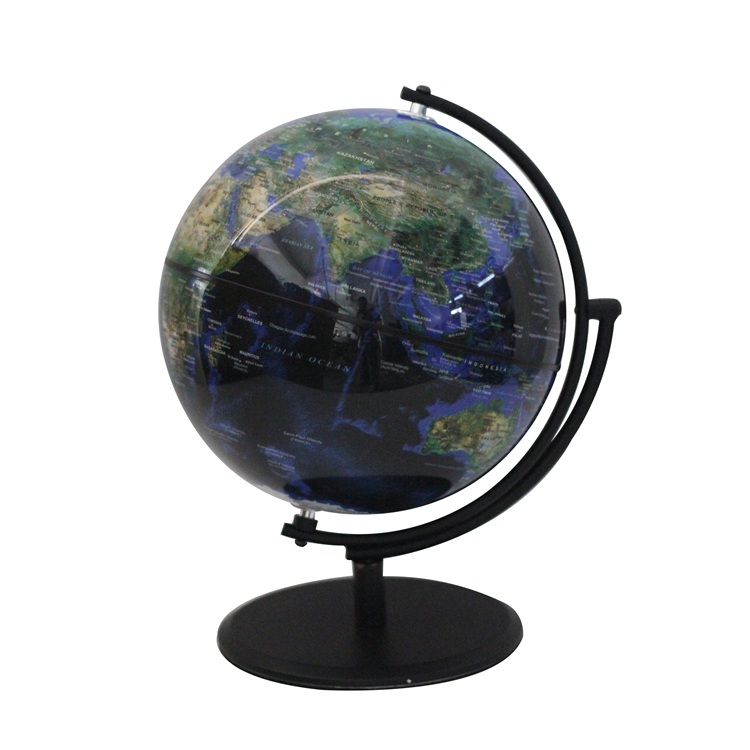 Оптовая продажа, украшение из АБС-пластика для изучения меток, образовательный шар