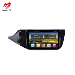 Navigation GPS à écran universel Android pour 2013 2014 2015 pour Kia <span class=keywords><strong>Ceed</strong></span> Car pour lecteur DVD avec WiFi et fonctions automatiques - Product Image 1
