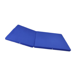 Colchón para Cama de Hospital Hirowa, 70 mm de Grosor, Azul, Plegable, para Uso en Cuidado de Enfermería - Product Image 3