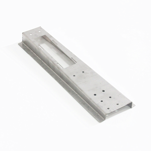 Fabrika doğrudan özel sac Metal kesme parçaları lazer kesim hizmetleri paslanmaz çelik ürünleri montaj braketi - Product Image 3