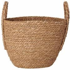Multifunctional Handwoven Seagrass <b>Storage</b> <b>Baskets</b> With Customized Sizes, Shapes, and Package Cheap Price In Vietnam - Product Image 6
