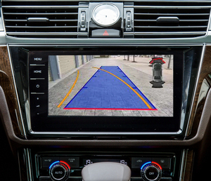 Cho VW GOLF7 <span class=keywords><strong>MAGOTAN</strong></span> T0URAN PASSAT <span class=keywords><strong>Camera</strong></span> Giao Diện Video Toàn Cảnh Giao Diện Video Đảo Chiều - Product Image 5