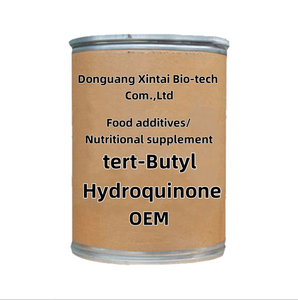 Hydroqui-tert-butyle de haute qualité de qualité alimentaire aucun TBHQ antioxydant pour huiles et graisses pour la protection des aliments - Product Image 2