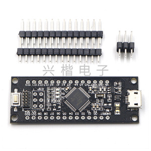 Placa de Desarrollo SAMD21 Mini de 32 Bits ARM Cortex M0, Compatible con Arduino, Montaje Superficial, 5V - Product Image 1