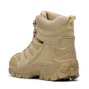 Botas Tácticas DFT0114 para Senderismo, Campismo, Viajes y Entrenamiento - Product Image 6