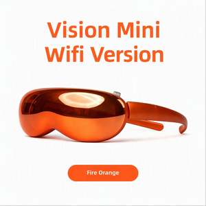 Occhiali VR 4K per Esperienza Cinematografica 3D Immersiva, Schermo Gigante per <span class=keywords><strong>Film</strong></span> e Giochi Mobile, Regolabili per Miopia, Design Personalizzato - Product Image 4