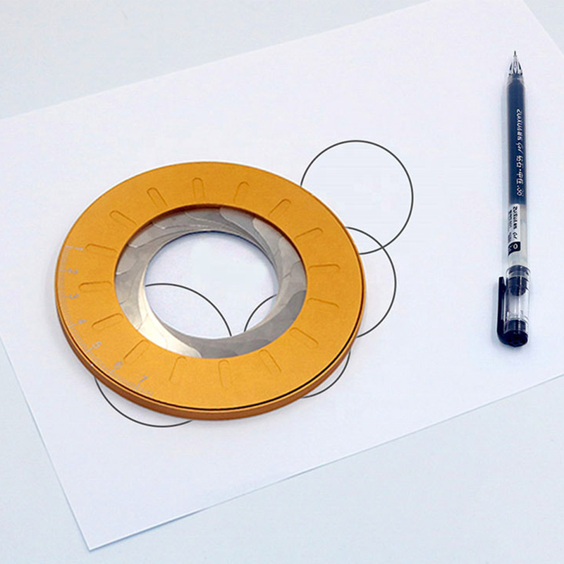Adjustable Circle Drawing Tool DIY Stainless