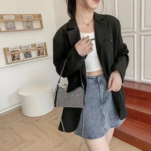 Bolso <span class=keywords><strong>Bandolera</strong></span> de Estilo Extranjero con Detalles de Perforación - Product Image 5