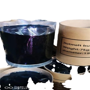 Caoutchouc butyle de haute qualité, neuf, en adhésif pour fenêtres en <span class=keywords><strong>verre</strong></span> isolant - Product Image 4