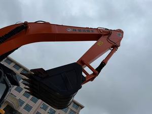 PromotionHot Sale Hitachi Zx240 Excavadora mediana Excavadora japonesa usada Hitachi Zaxis 240 Sistema hidráulico de excavadora usada - Product Image 5