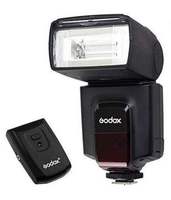 Flash Godox TT520 II, TT520II avec déclencheur de flash sans fil pour appareils photo reflex numériques Canon, Nikon, Pentax, Olympus