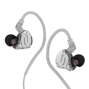 <span class=keywords><strong>KZ</strong></span> <span class=keywords><strong>ZS10</strong></span> <span class=keywords><strong>Pro</strong></span> 4BA + 1DD 5 Controlador en el oído Monitor Auriculares con cable para juegos auricolari en la oreja - Product Image 3