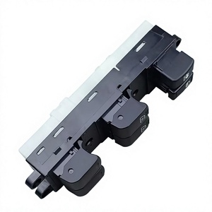 Ensemble de commutateurs de lève-vitre pour Infiniti Fx35, 25401-7Y010, électrique, modèles S50 2007-2008 - Product Image 4