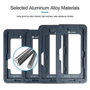 Moule de positionnement de SS-061 de soleil pour <span class=keywords><strong>iPhone</strong></span> 6 7 8 X Xs <span class=keywords><strong>Max</strong></span> 11 12 13 14 15 <span class=keywords><strong>Pro</strong></span> <span class=keywords><strong>Max</strong></span> toutes les séries LCD stratification OCA moule de localisation - Product Image 5