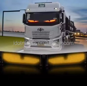 APP <strong>Controller</strong> <strong>Led</strong> <strong>Display</strong> 5V Voltage Flexible <strong>LED</strong> Matrix Panels <strong>Led</strong> Eyes for Cars - Product Image 1