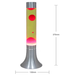 J & R hermosa vela personalizada Extra superior luces altas masivas marca Night Salt the Funky Real Big Volcano lámpara de lava de gran tamaño - Product Image 2