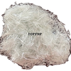Offre Spéciale Fibre de Verre E-glass Résistante aux Alcalis, Fibre de Verre en Brins Coupés - Product Image 1