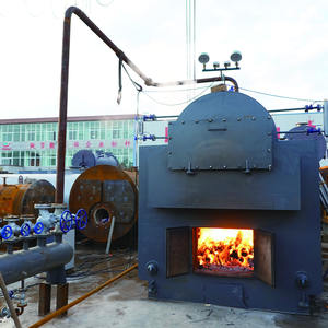 0.5mw 10 mw biomass אדים בוילר לשימוש תעשייתי אופקית טורבינת קיטור גנרטור 10 mw קיטור צמח כוח - Product Image 2