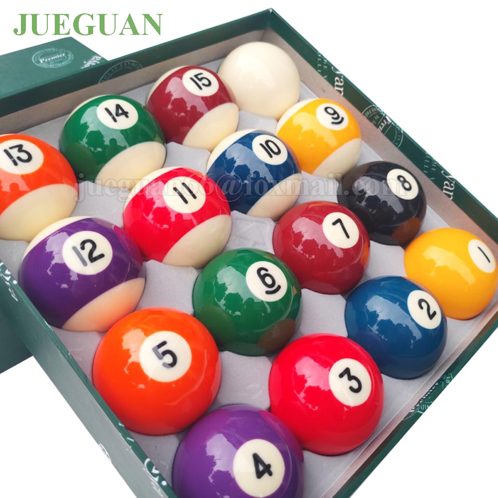 Турнирный бильярдный мяч премиум класса