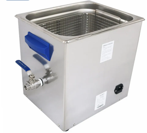 <span class=keywords><strong>Precio</strong></span> de fábrica Limpiador ultrasónico 10L Fregadero <span class=keywords><strong>Dental</strong></span> Acero inoxidable 40KHz <span class=keywords><strong>Limpieza</strong></span> de frecuencia <span class=keywords><strong>con</strong></span> desgasificador y ventana LCD - Product Image 3