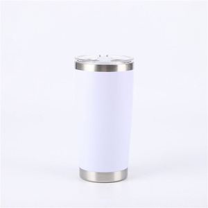 Vaso Térmico Morado de 20 oz, Acero Inoxidable, Aislamiento de Doble Pared, Recubrimiento en Polvo Mate, Antiderrames, Modelo ASM25 - Product Image 5