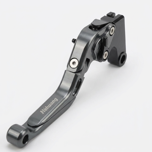 Ensemble de leviers d'embrayage pliables haut de gamme, 6 positions réglables, pièces de course en aluminium CNC - Product Image 4