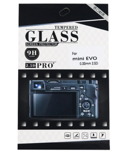 Étui de protection rigide transparent antichoc Lerp pour appareil photo instantané Fujifilm Instax Mini <span class=keywords><strong>Evo</strong></span> - Product Image 6