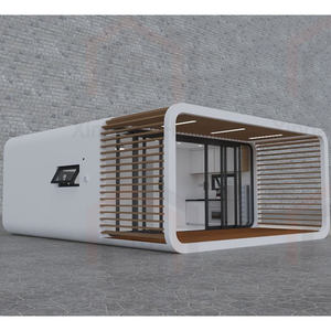 Contenedor móvil Apple Pod Oficina/restaurante - Product Image 4