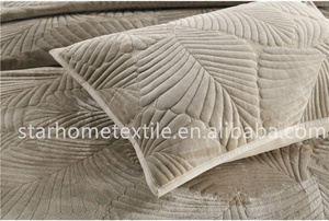 Colcha de terciopelo para adultos y niños, cubrecamas de Color sólido, manta de felpa de lujo, colcha, cubierta de cama, ventas en línea - Product Image 6
